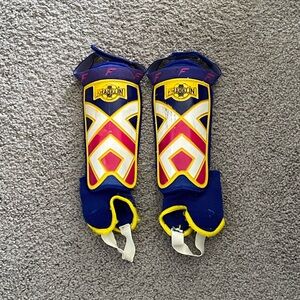 Franklin Kids Soccer Shin Guards